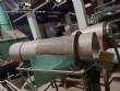 Temperador rotativo tubular em a�o inox