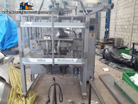 Embaladora multi cabe�as Masipack