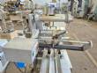 Embaladora flow pack em inox Daumeq 60 unidades por minuto