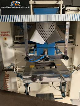 Enfardadeira embaladora autom�tica Raumak