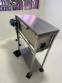 Misturador ribbon blender em inox para p�s 50 litros