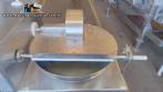 Cutter cortador processador de carnes e embutidos em inox 30 kg