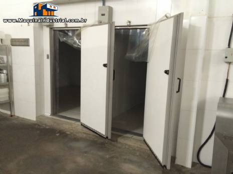 C�mara frigor�fica S�o Rafael