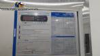 Ultracongelador em inox Klimaquip