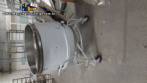 Batedeira planet�ria com tacho basculante encamisado Inco 500 litros