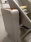 Cilindro laminador sovador 600 mm para massas de p�es panifica��o