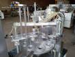 Envasadora semi autom�tica para potes com selo alum�nio Mirainox