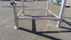 Tanque misturador encamisado em inox 1800 litros