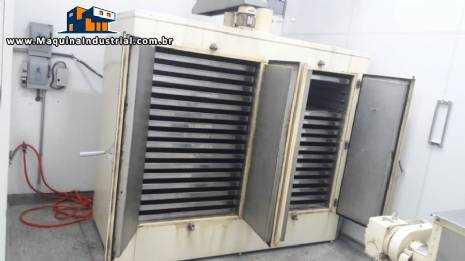 Estufa de secagem el�trica Lawes