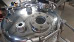 Tanque reator de press�o inox 316 L 50 L Pharmainox