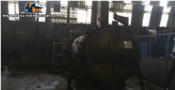 Autoclave industrial industria mecânica Comodoro Autoclave industrial industria mecânica Comodoro