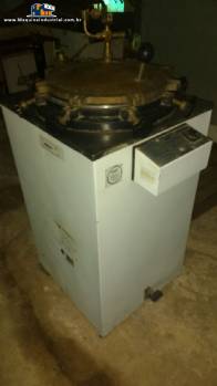 Autoclave vertical Phoenix Autoclave vertical Phoenix
