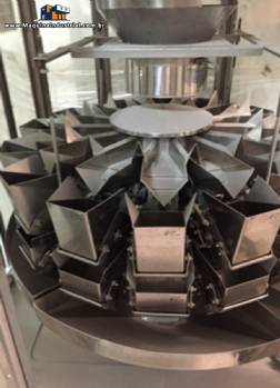 Balança Ishida Balança Ishida