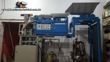 Balança dosadora pesadora Fabrima VEG 3 Balança dosadora pesadora Fabrima VEG 3