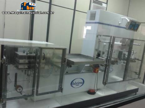 Blistadeira Blisterflex Fabrima Blistadeira Blisterflex Fabrima