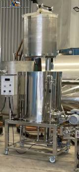 Brassagem sistema Single Vessel Brassagem sistema Single Vessel