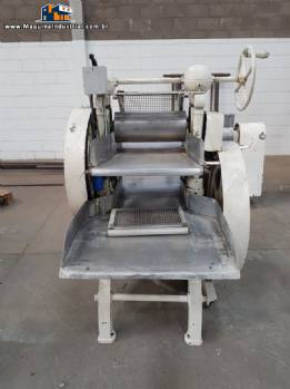 Cilindro de massas 400 mm Cilindro de massas 400 mm