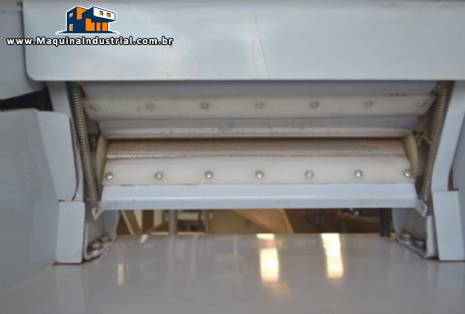 Cilindro laminador de massas Gastromaq Cilindro laminador de massas Gastromaq