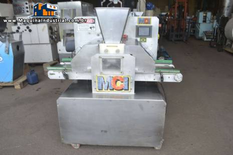 Corte de arame em inox MCI 300 kg Corte de arame em inox MCI 300 kg