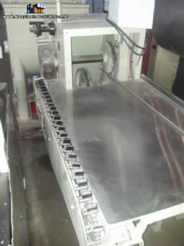 Embaladora de pirulito chato Vidic Embaladora de pirulito chato Vidic