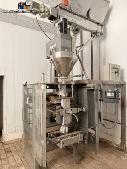 Embaladora empacotadora vertical volumétrica para pós MXDR Fabrima Masipack Embaladora empacotadora vertical volumétrica para pós MXDR Fabrima Masipack