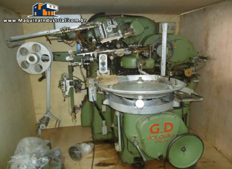 Embaladoras G.D Embaladoras G.D