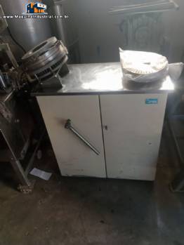 Encapsuladora envasadora semi automática de cápsulas Capsutec Encapsuladora envasadora semi automática de cápsulas Capsutec