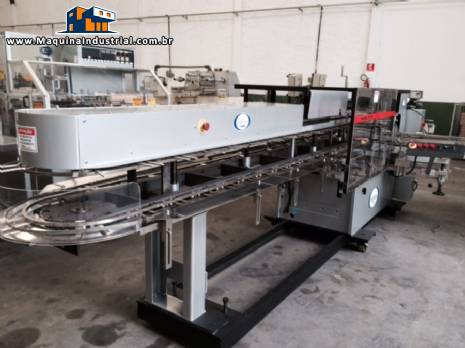 Encartuchadora automática vertical Fabrima Encartuchadora automática vertical Fabrima