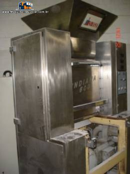 Esfolhadeira de massas Indiana Esfolhadeira de massas Indiana