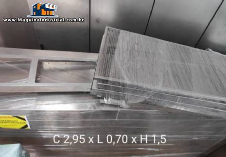 Fluxo laminar Fluxo laminar