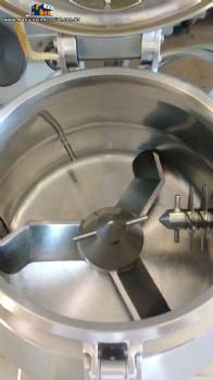 Granulador high shear VG 25 Glatt Granulador high shear VG 25 Glatt