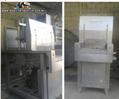 Injetora de tempero para carnes Intermec Injetora de tempero para carnes Intermec