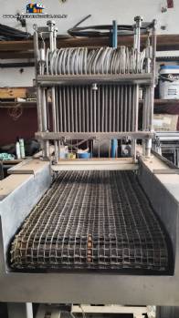 Injetora de tempero para carnes com 140 agulhas Intermec Injetora de tempero para carnes com 140 agulhas Intermec