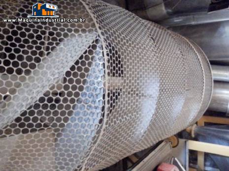 Linha automática de batata frita Linha automática de batata frita