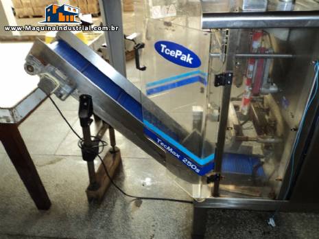 Linha para fabricação de amendoim Linha para fabricação de amendoim