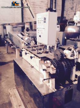 Linha para produção de bala de gengibre Linha para produção de bala de gengibre