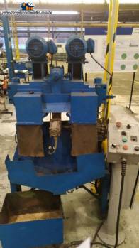 Máquina de fresar bilateral Máquina de fresar bilateral