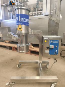 Mini granulador cônico P&D para pós indústria farmacêutica nutraceutica alimentos Lemaq Mini granulador cônico P&D para pós indústria farmacêutica nutraceutica alimentos Lemaq