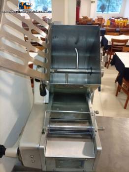 Produtora de massas frescas ravioleteira para ravioli tagliatelle La Monferrina PNuova Produtora de massas frescas ravioleteira para ravioli tagliatelle La Monferrina PNuova