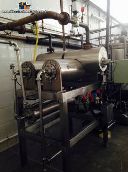 Trocador de calor placas Trocador de calor placas